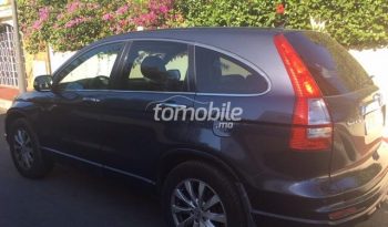 Honda CR-V Occasion 2010 Diesel 177000Km Rabat #65233