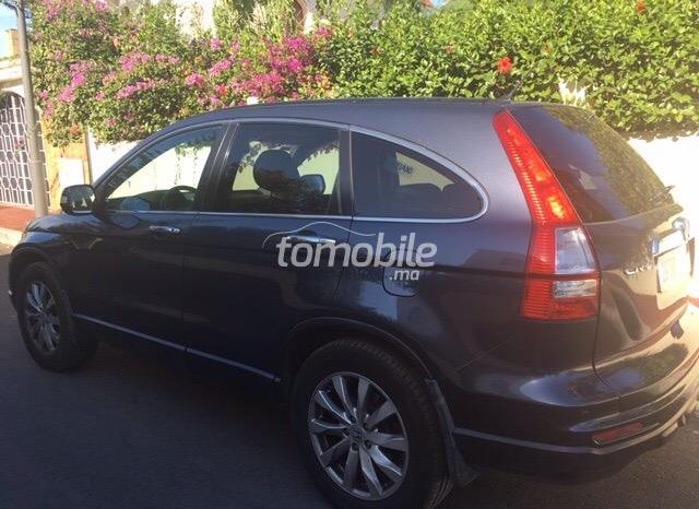 Honda CR-V Occasion 2010 Diesel 177000Km Rabat #65233
