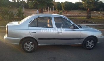 Hyundai Accent Occasion 2006 Diesel 190000Km Casablanca #65049
