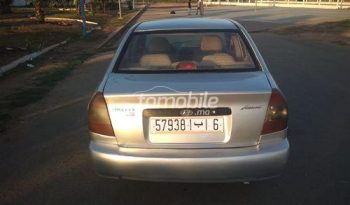 Hyundai Accent Occasion 2006 Diesel 190000Km Casablanca #65049 plein