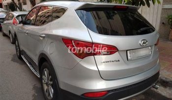 Hyundai Grand Santa Fe Occasion 2014 Diesel 118000Km Casablanca #65106 full