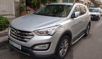 Hyundai Grand Santa Fe Occasion 2014 Diesel 118000Km Casablanca #65106