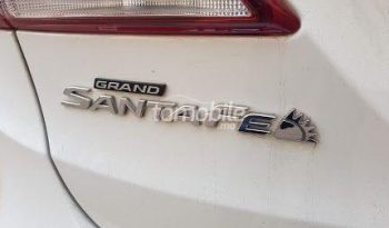Hyundai Grand Santa Fe Occasion 2018 Diesel 15000Km Casablanca #65404