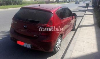 Hyundai i30 Occasion 2011 Diesel 158000Km Rabat #65027 plein
