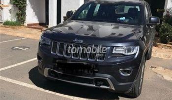 Jeep Grand Cherokee Occasion 2017 Diesel 52000Km  #65435