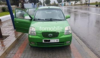 KIA Picanto Occasion 2007 Essence 130000Km Tétouan #64930