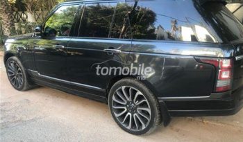 Land Rover Range Rover Occasion 2013 Essence 1400000Km Casablanca #65492 full