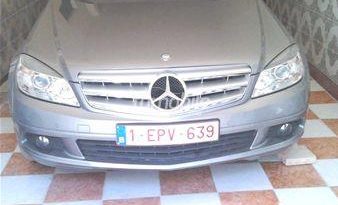 Mercedes-Benz Autres-modales Occasion 2009 Diesel 180000Km Casablanca #65089