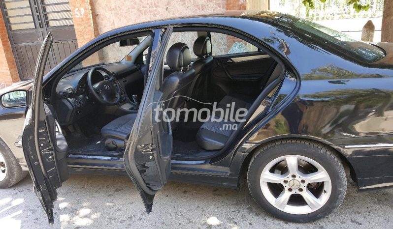 Mercedes-Benz C 200 Importé  2006 Diesel 350000Km Tétouan #64992 full