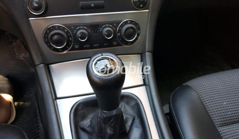 Mercedes-Benz C 200 Importé  2006 Diesel 350000Km Tétouan #64992 full