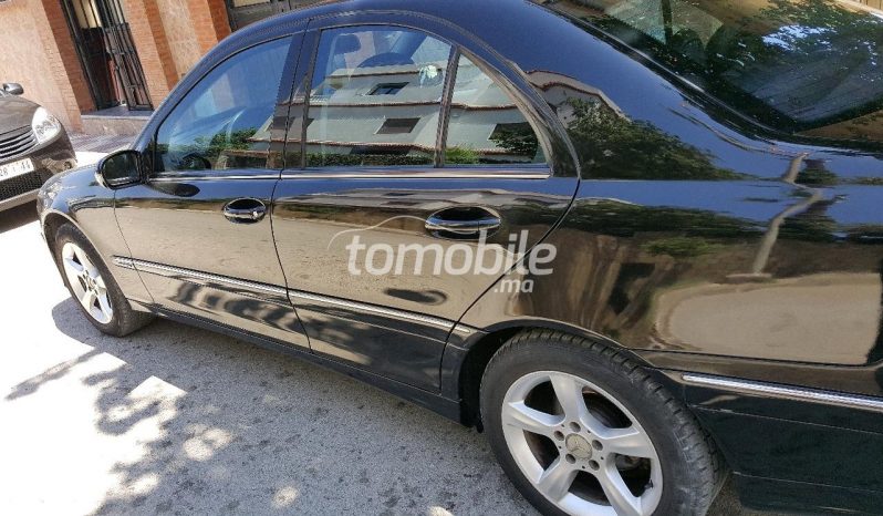 Mercedes-Benz C 200 Importé  2006 Diesel 350000Km Tétouan #64992 full