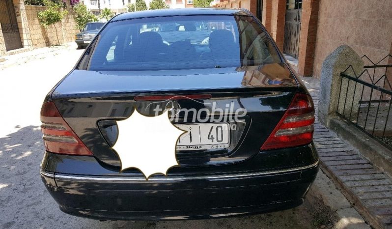 Mercedes-Benz C 200 Importé  2006 Diesel 350000Km Tétouan #64992 full