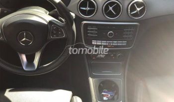 Mercedes-Benz CLA 180 Occasion 2017 Essence 23000Km Casablanca #65058 plein