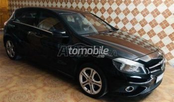 Mercedes-Benz Classe A Occasion 2014 Diesel 59000Km Marrakech #65379 plein