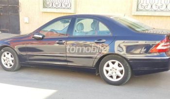 Mercedes-Benz Classe C Occasion 2001 Diesel 180000Km Kénitra #64921