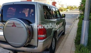 Mitsubishi Pajero Occasion 2006 Diesel 150000Km Casablanca #65055 plein