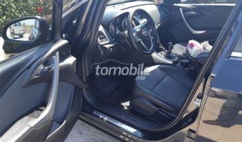 Opel Astra Occasion 2014 Diesel 140000Km Agadir #65133 plein