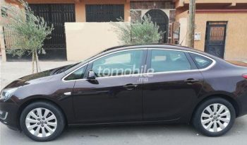 Opel Astra Occasion 2014 Diesel 140000Km Marrakech #64889