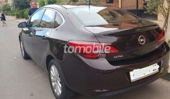 Opel Astra Occasion 2014 Diesel 140000Km Marrakech #64889 plein