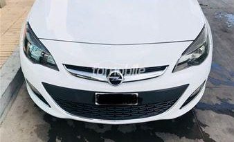 Opel Astra Occasion 2015 Diesel 95000Km Mohammedia #65496
