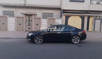 Opel Insignia Occasion 2010 Diesel 197000Km Agadir #64937 plein