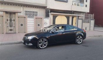 Opel Insignia Occasion 2010 Diesel 197000Km Agadir #64937
