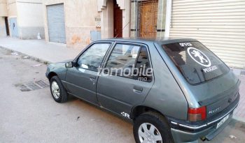Peugeot 205 Importé  1986 Diesel 174000Km Agadir #65410