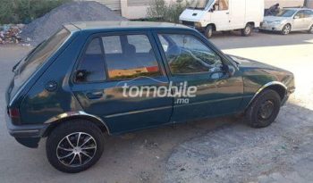 Peugeot 205 Occasion 1991 Diesel 200000Km Casablanca #65166