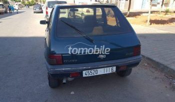 Peugeot 205 Occasion 1991 Diesel 200000Km Casablanca #65166 full