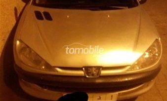 Peugeot 206 Occasion 2008 Essence 25000Km Marrakech #65533