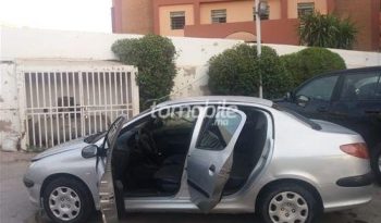 Peugeot 206 Occasion 2008 Essence 25000Km Marrakech #65533 plein