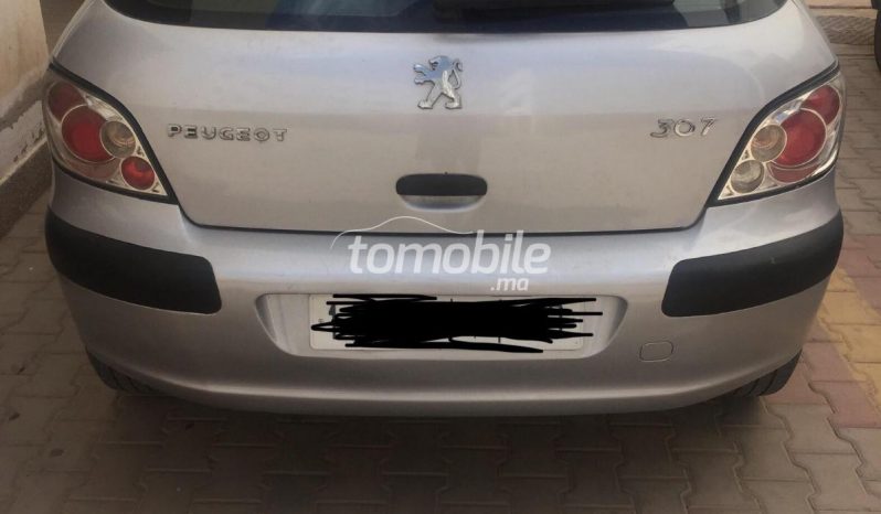 Peugeot 307 Importé   Essence Km Agadir #64831 full
