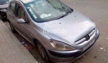 Peugeot 307 Occasion 2002 Diesel 400000Km Casablanca #64944 plein
