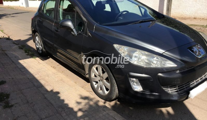 Peugeot 308  2009 Diesel 200000Km El Jadida #65523 full