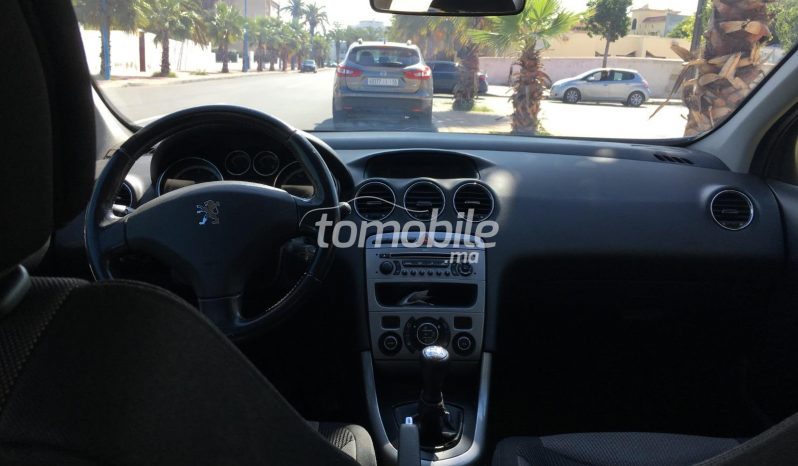 Peugeot 308  2009 Diesel 200000Km El Jadida #65523 full