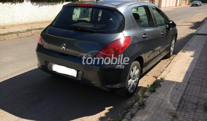 Peugeot 308  2009 Diesel 200000Km El Jadida #65523 full