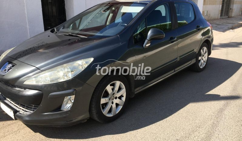 Peugeot 308  2009 Diesel 200000Km El Jadida #65523 full
