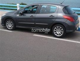 Peugeot 308 Occasion 2010 Diesel 116000Km El Jadida #64836