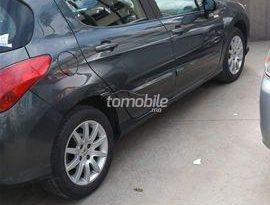 Peugeot 308 Occasion 2010 Diesel 116000Km El Jadida #64836 plein