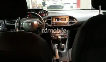 Peugeot 308 Occasion 2015 Diesel Km Casablanca #65183 plein