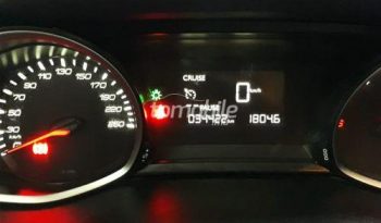 Peugeot 308 Occasion 2015 Diesel Km Casablanca #65183 plein