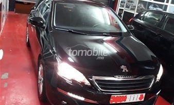 Peugeot 308 Occasion 2015 Diesel Km Casablanca #65183