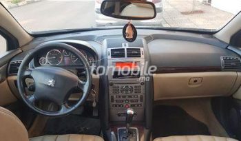Peugeot 407 Occasion 2006 Diesel 260000Km Meknès #65463 plein