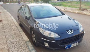 Peugeot 407 Occasion 2006 Diesel 260000Km Meknès #65463