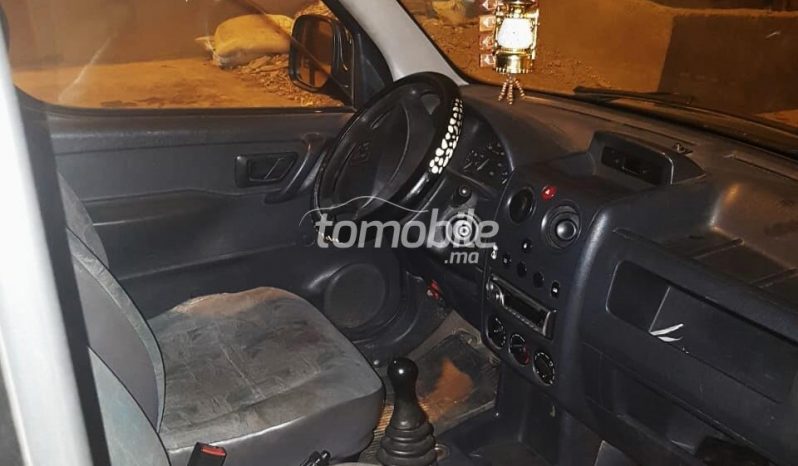 Peugeot Partner   Diesel Km Larache #64879 plein