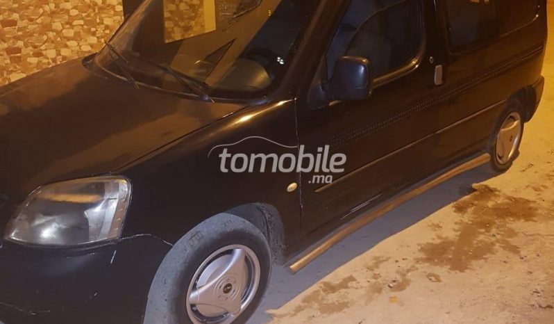 Peugeot Partner   Diesel Km Larache #64879 plein