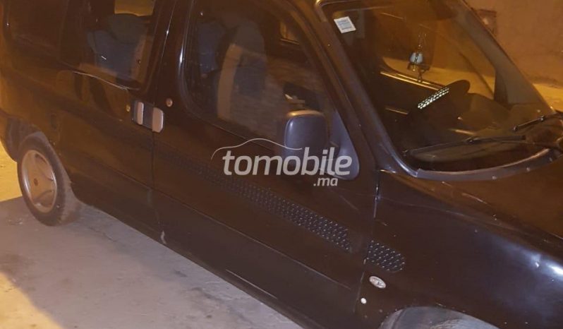Peugeot Partner   Diesel Km Larache #64879 plein