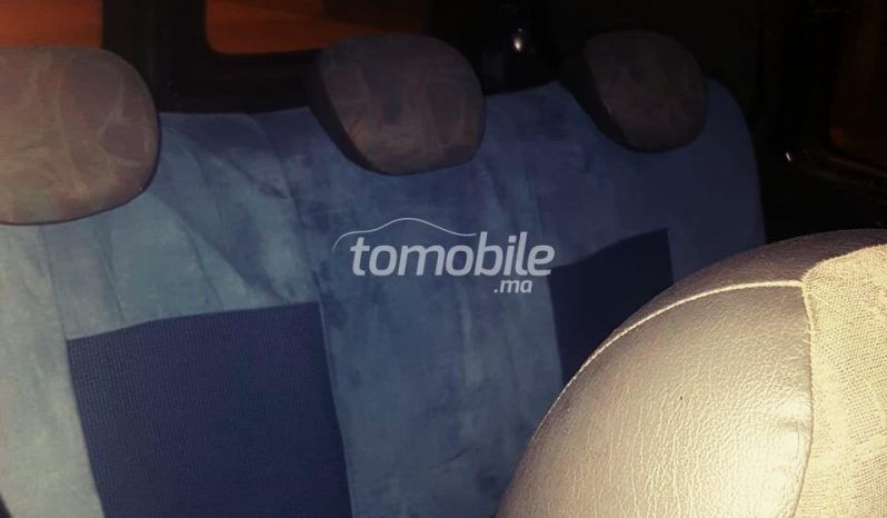 Peugeot Partner   Diesel Km Larache #64879 plein