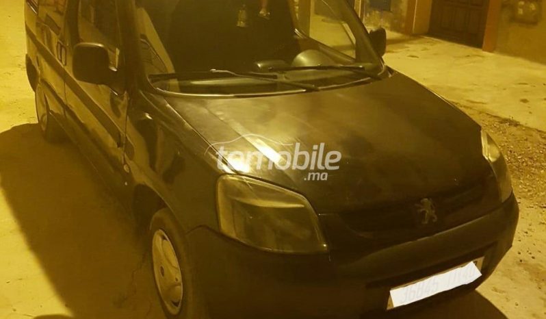 Peugeot Partner   Diesel Km Larache #64879