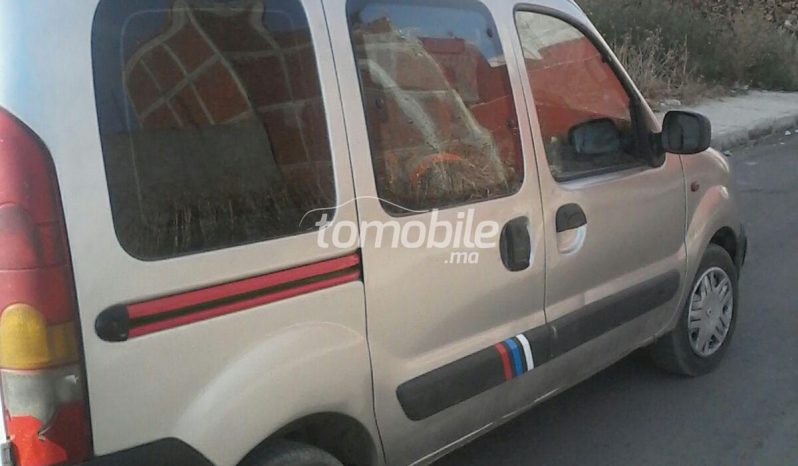 Renault   2005 Diesel 146650Km Ouazzane #65143 full